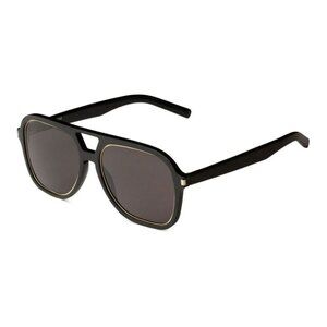 NEW SL602 RIM 001 SAINT LAURENT SUNGLASSES BLACK WOMEN EYEWEAR SL 602 RIM 001
